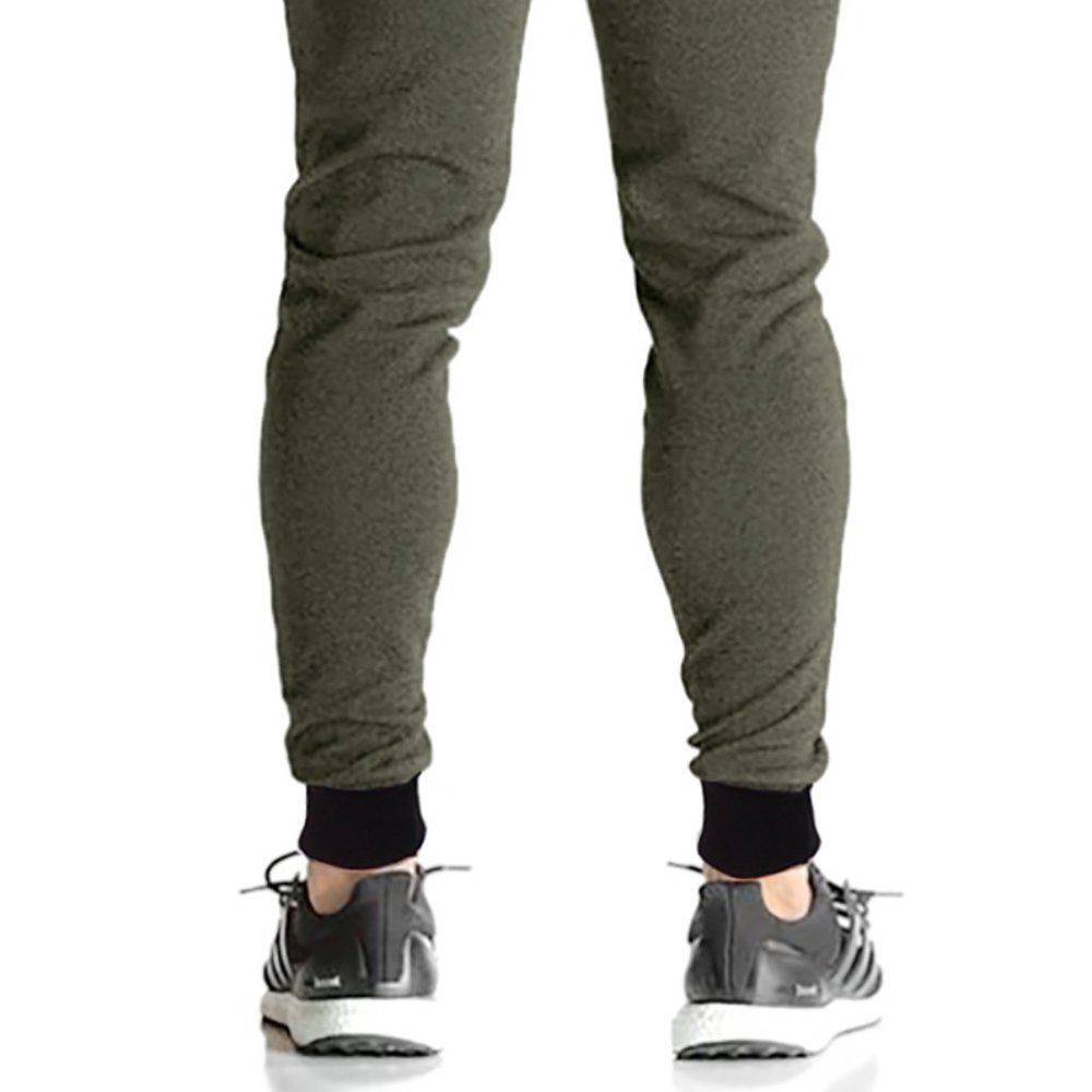 Super Soft Sweatpants Athletic Joggers Side Pock - Picture 3 of 3